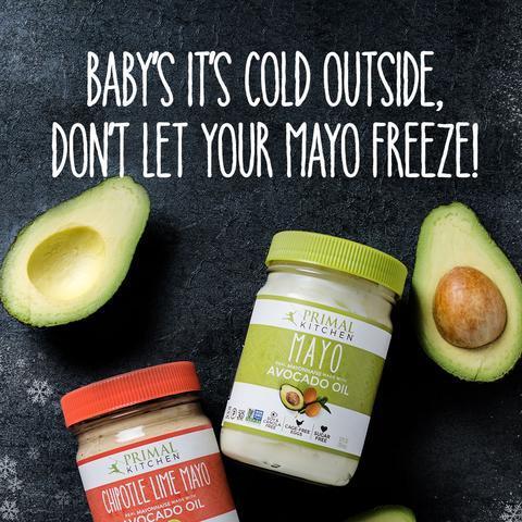 Chipotle Lime Mayo with Avocado Oil