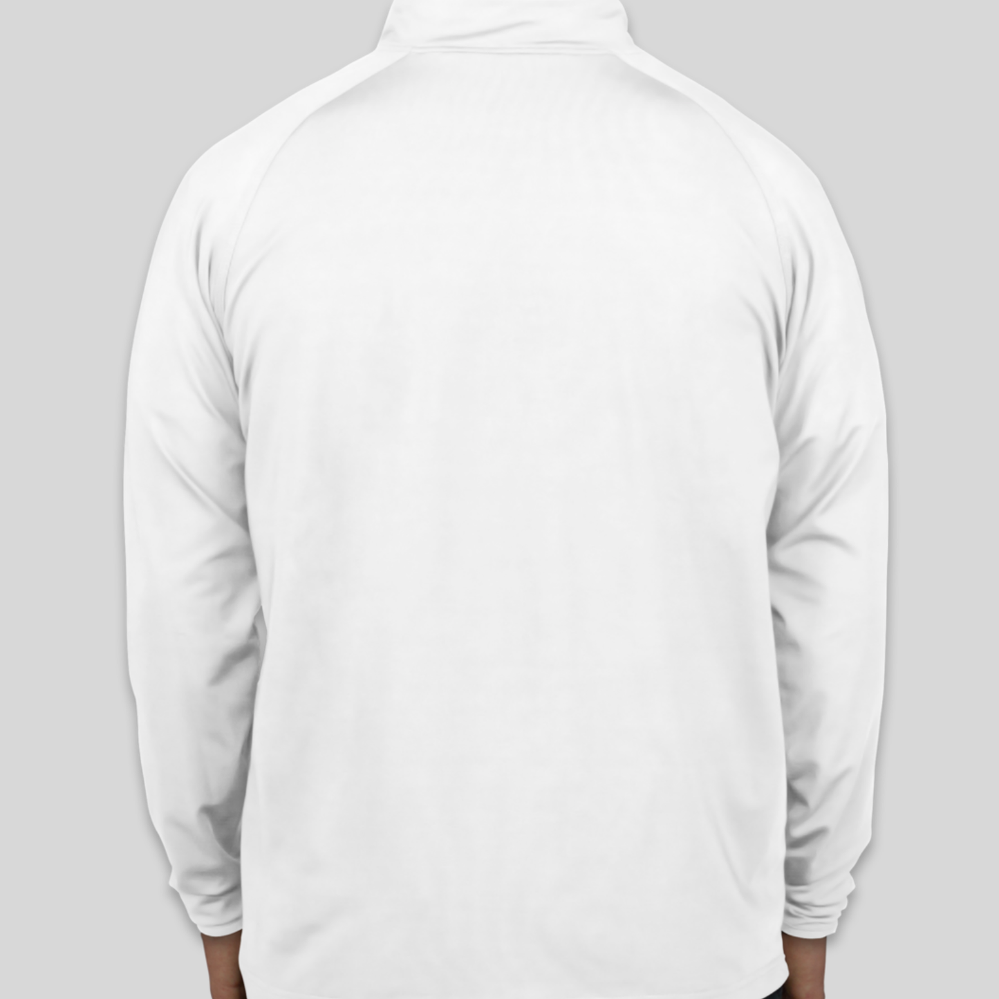 Performance Half Zip Pullover