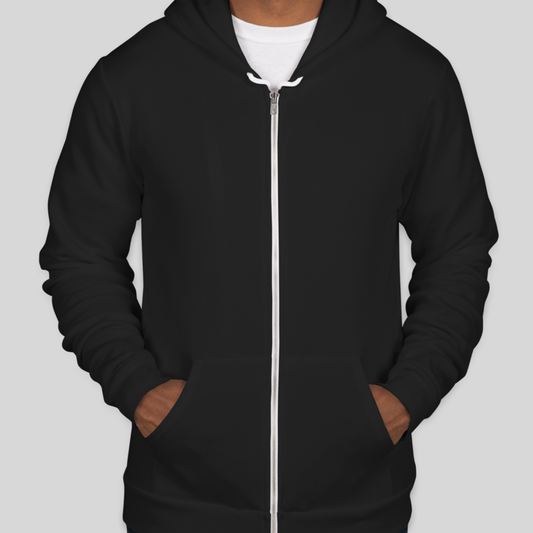 Flex Fleece Zip Hoodie!