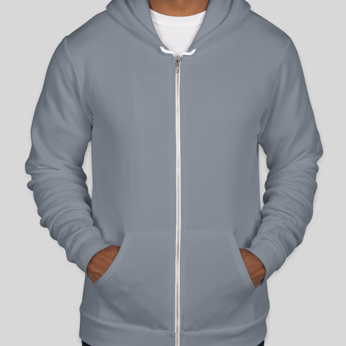 Flex Fleece Zip Hoodie!