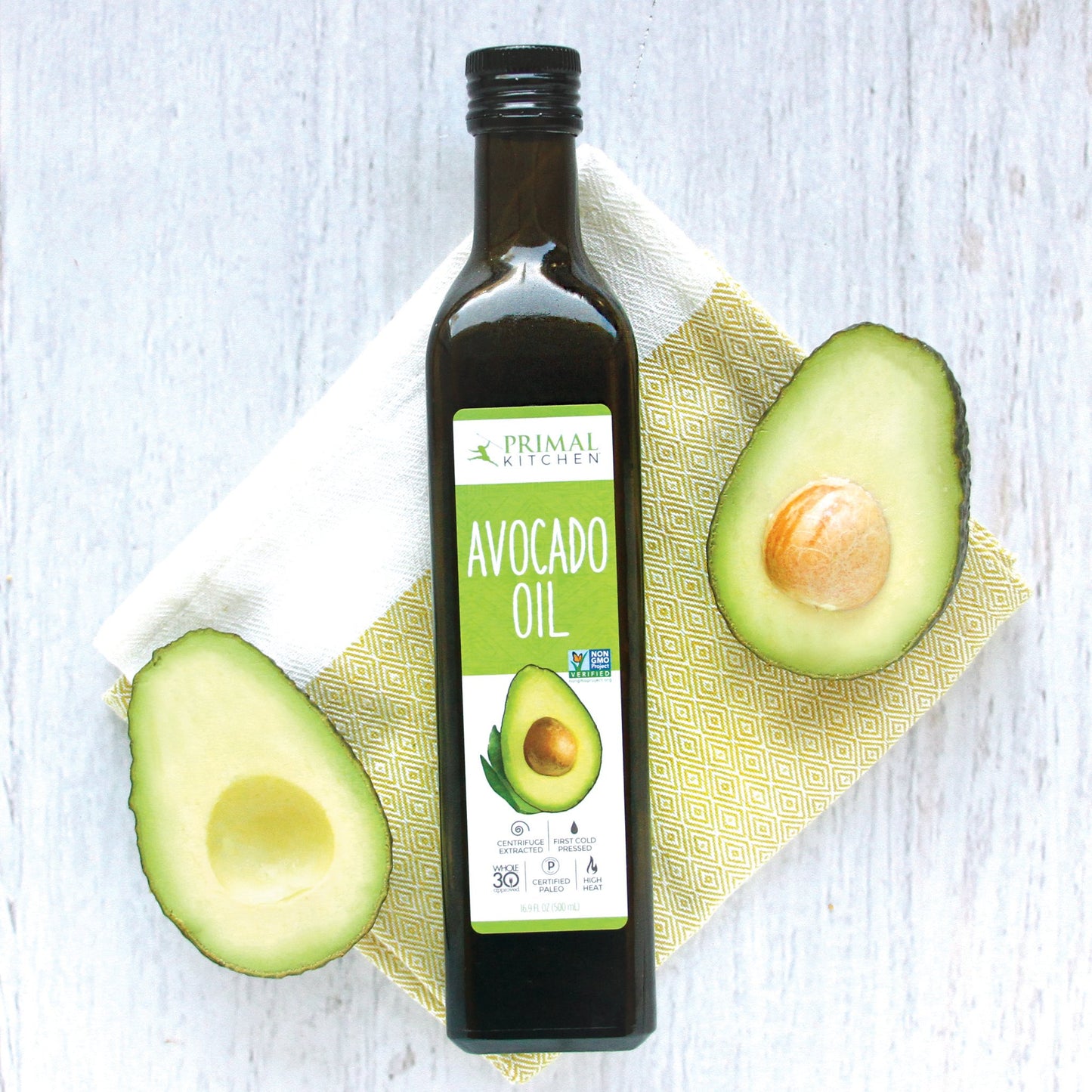 Avocado Oil