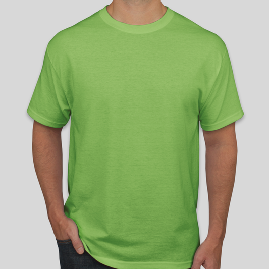 50/50 T - Maybe The Best T Shirt On The Market - Nick Test 13