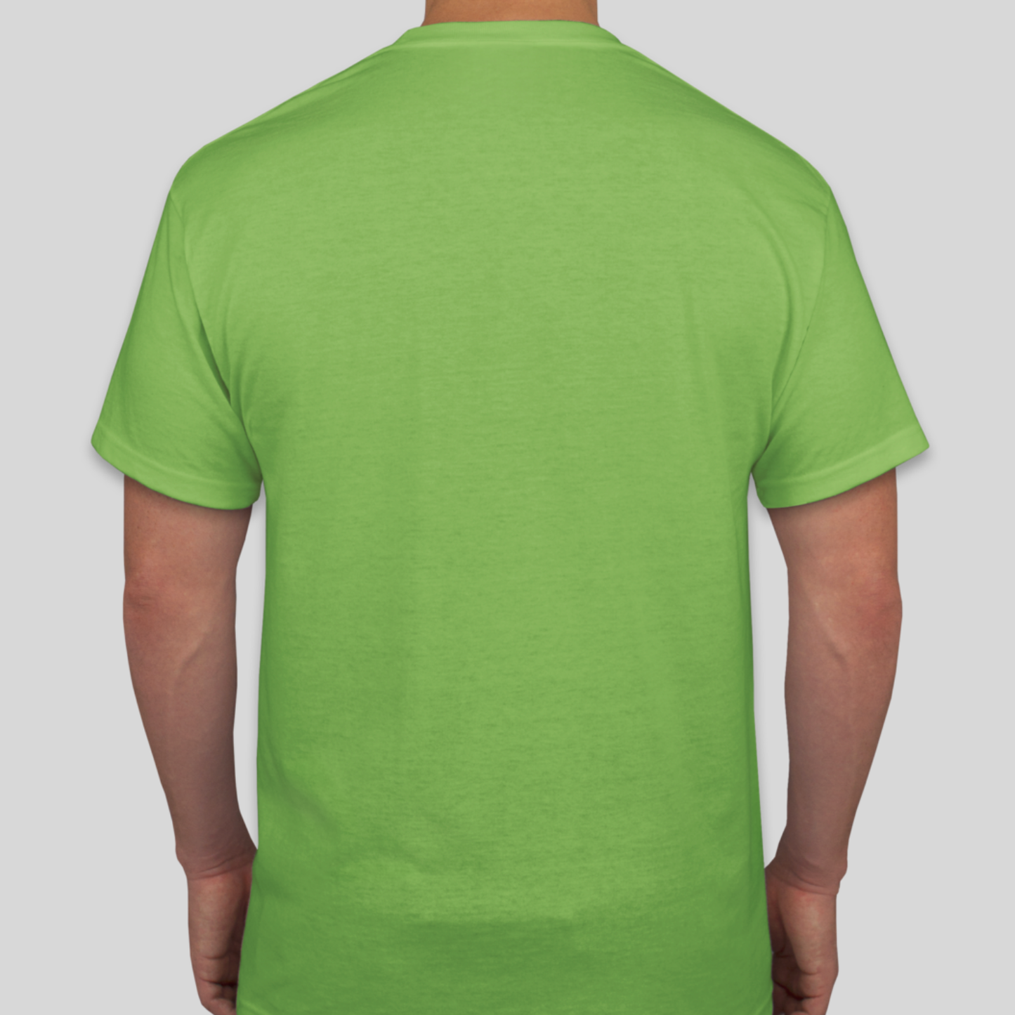 50/50 T - Maybe The Best T Shirt On The Market - Nick Test 13