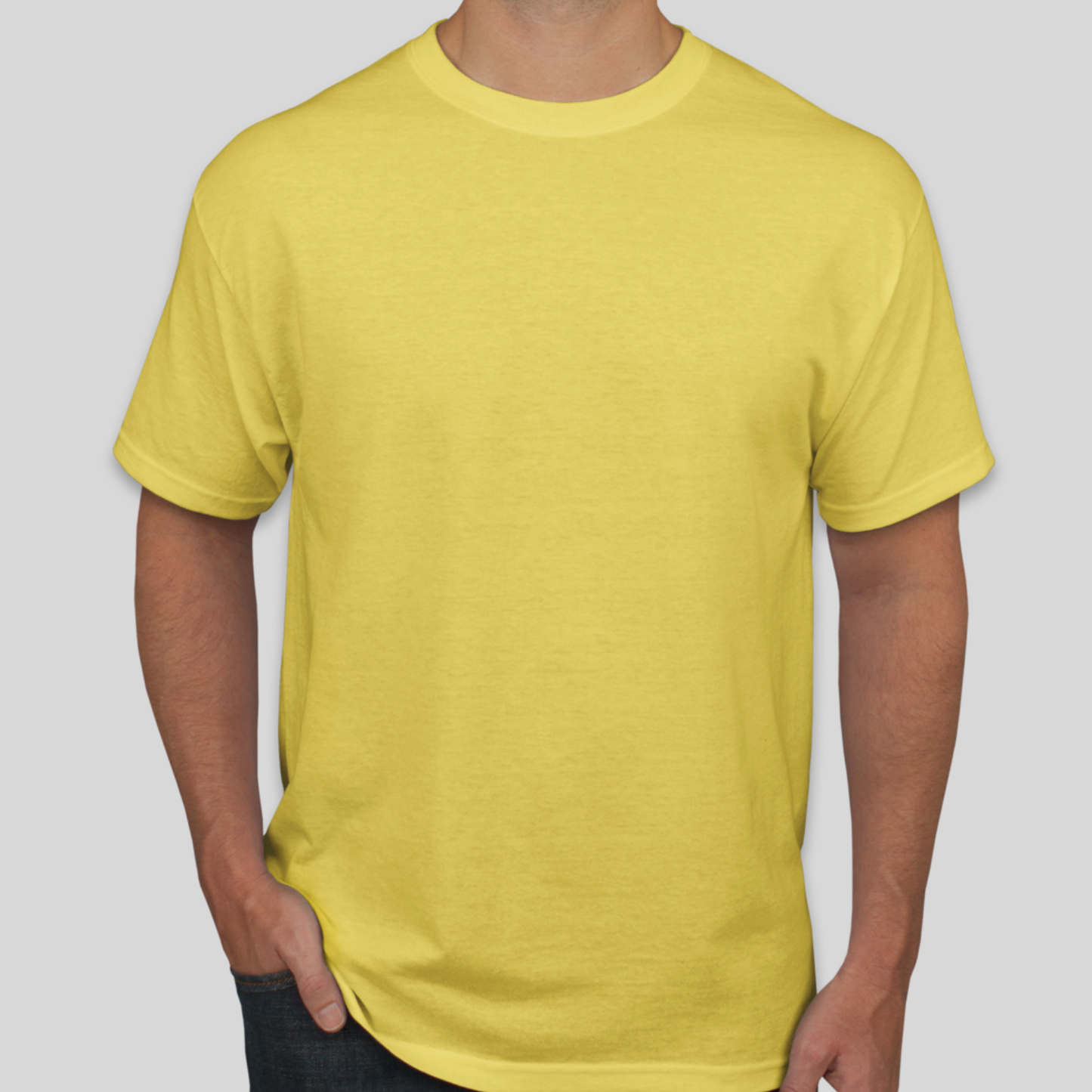 50/50 T - Maybe The Best T Shirt On The Market - Nick Test 13