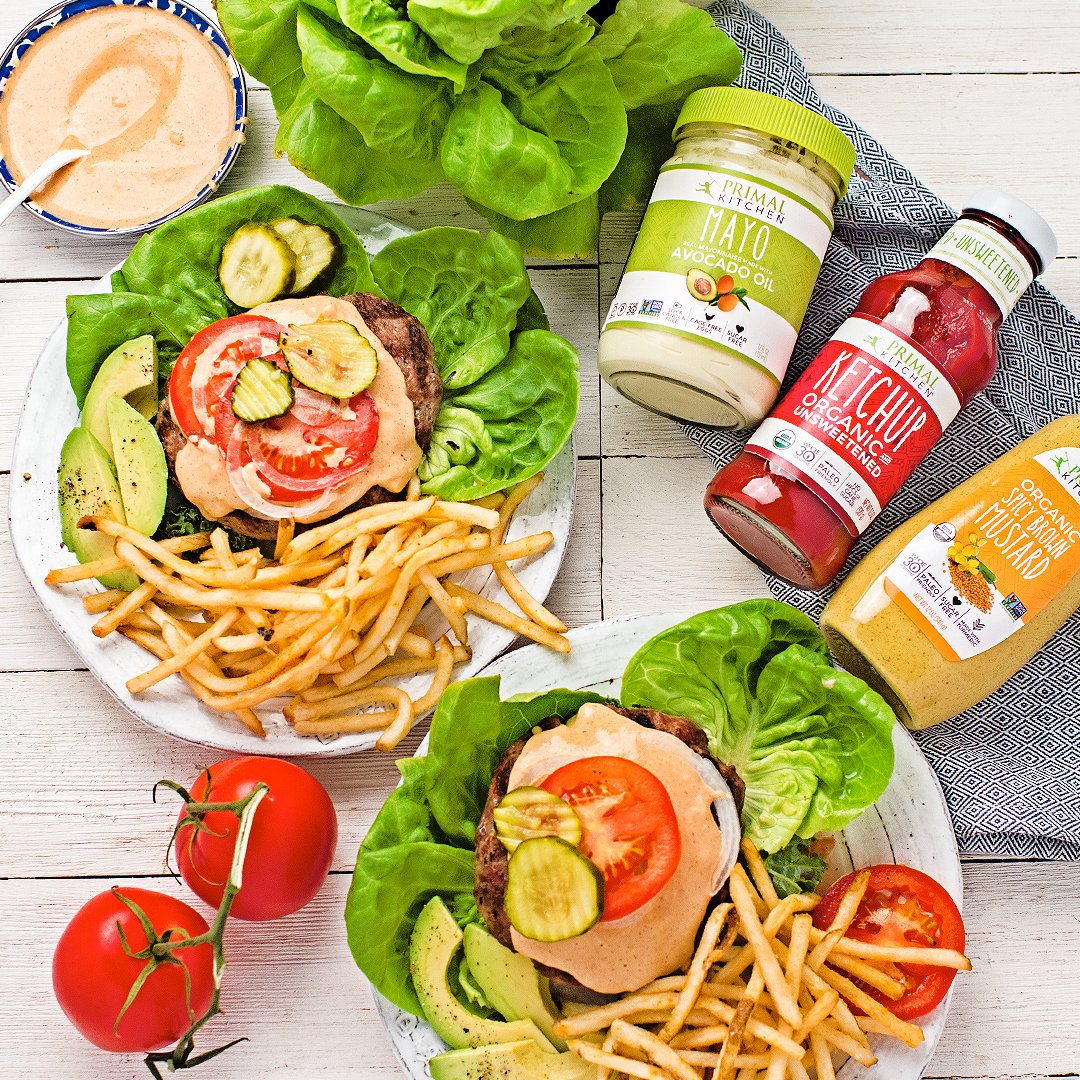 Organic Spicy Brown Mustard