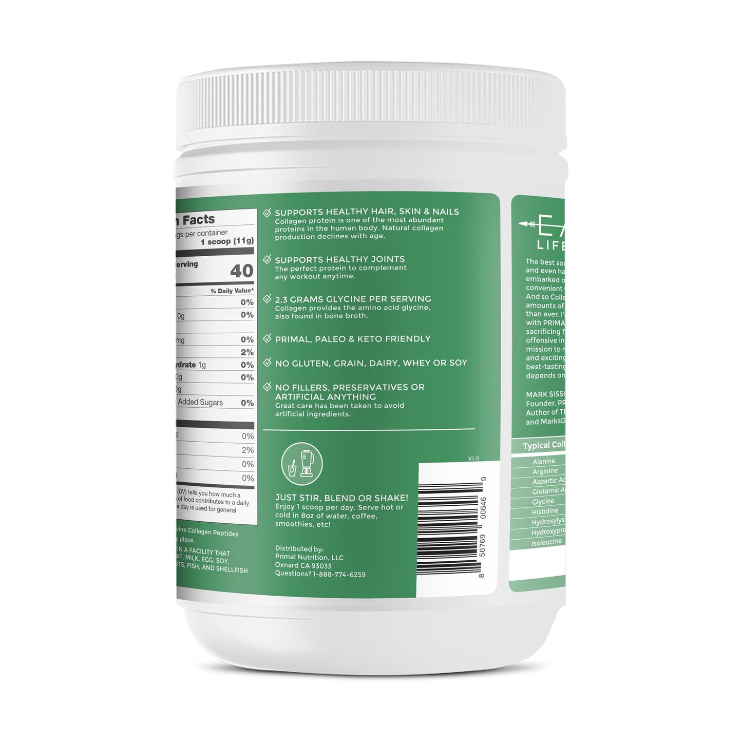 Collagen Peptides