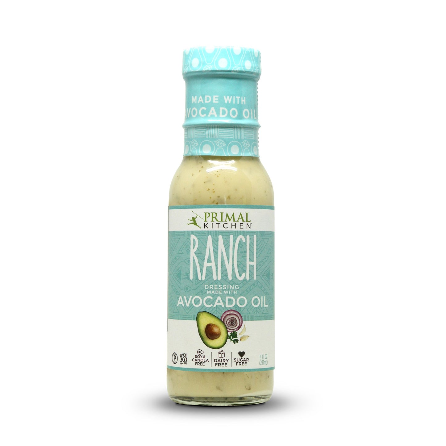 Primal Kitchen Ranch Dressing with Avocado Oil