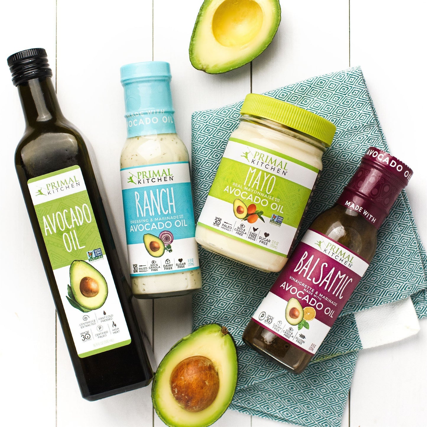 Primal Pantry Kit