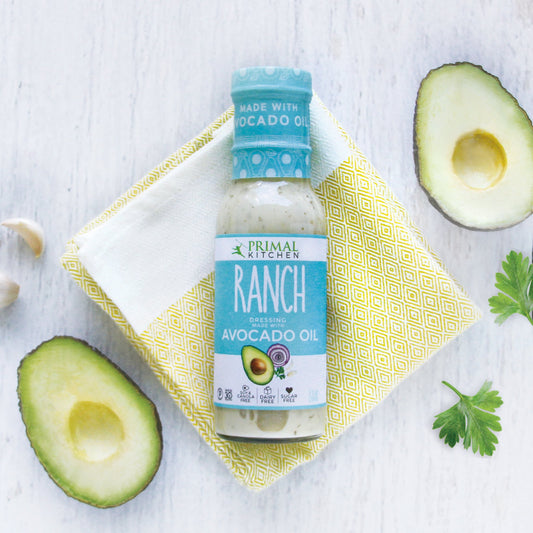 Primal Kitchen Ranch Dressing with Avocado Oil