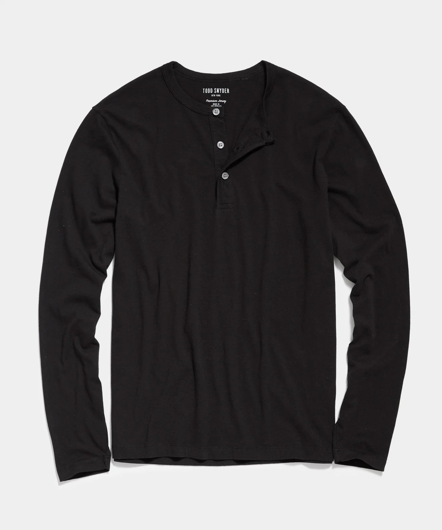 Black Henley