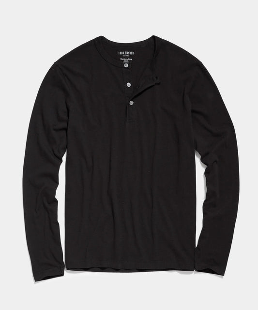 Black Henley